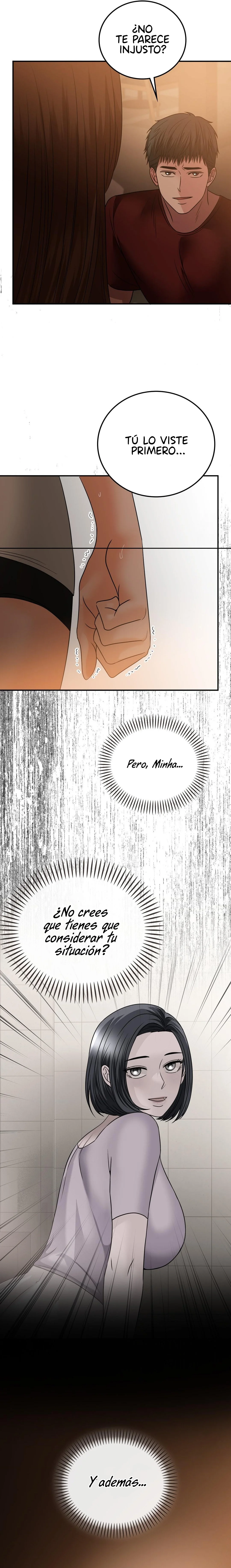 El Pasado de la Madrastra Capítulo 32 - Page 6