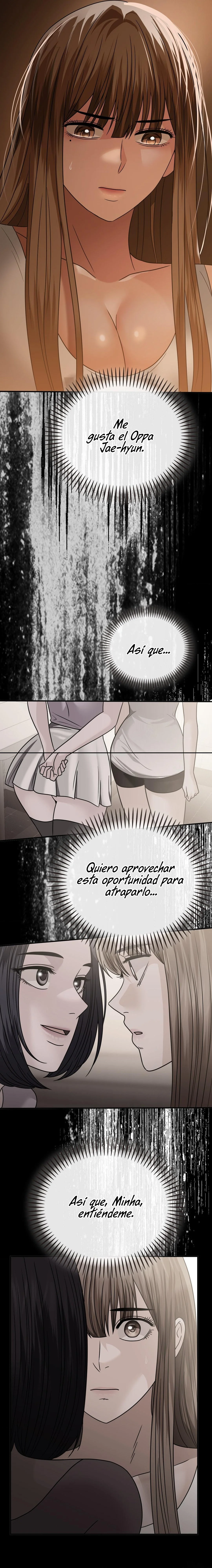 El Pasado de la Madrastra Capítulo 32 - Page 7