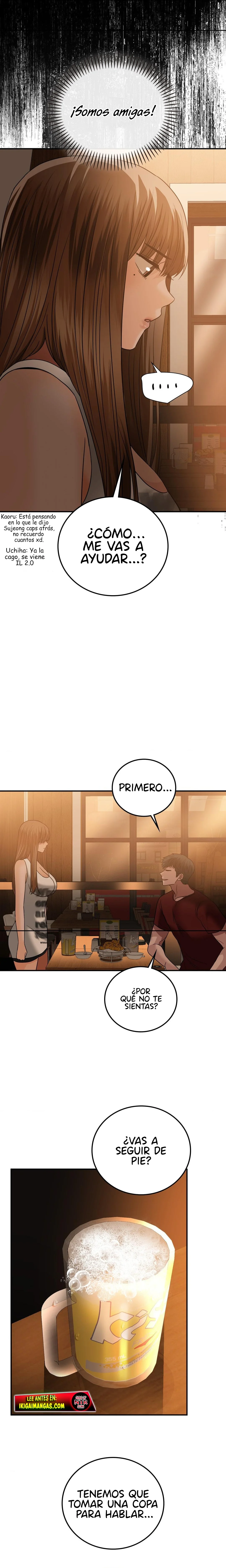 El Pasado de la Madrastra Capítulo 32 - Page 8