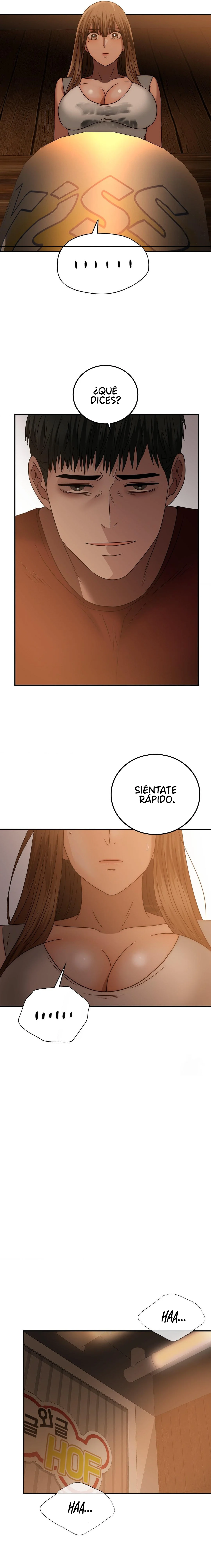 El Pasado de la Madrastra Capítulo 32 - Page 9