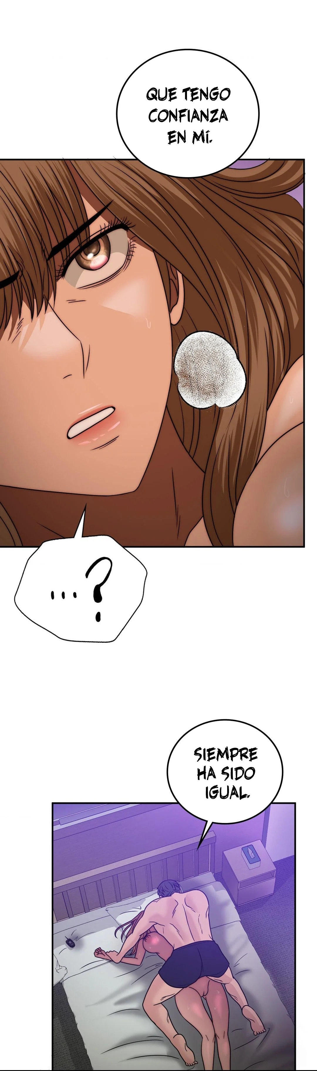 El Pasado de la Madrastra Capítulo 33 - Page 10