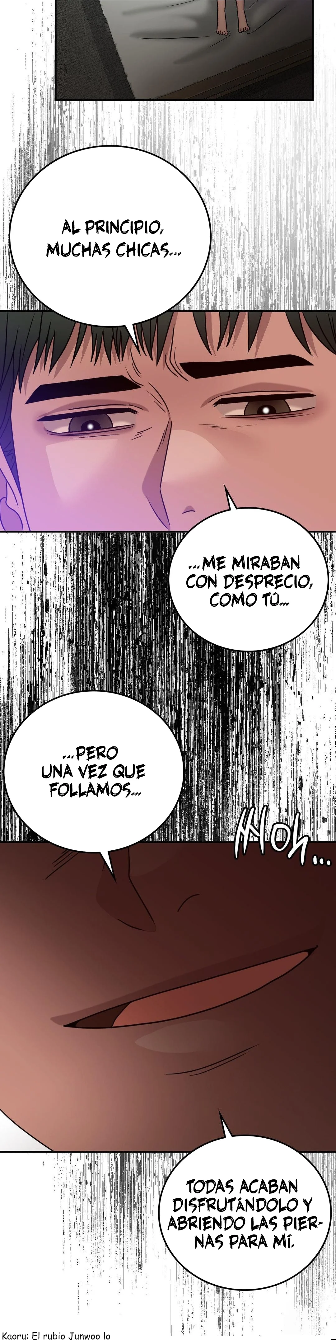 El Pasado de la Madrastra Capítulo 33 - Page 11