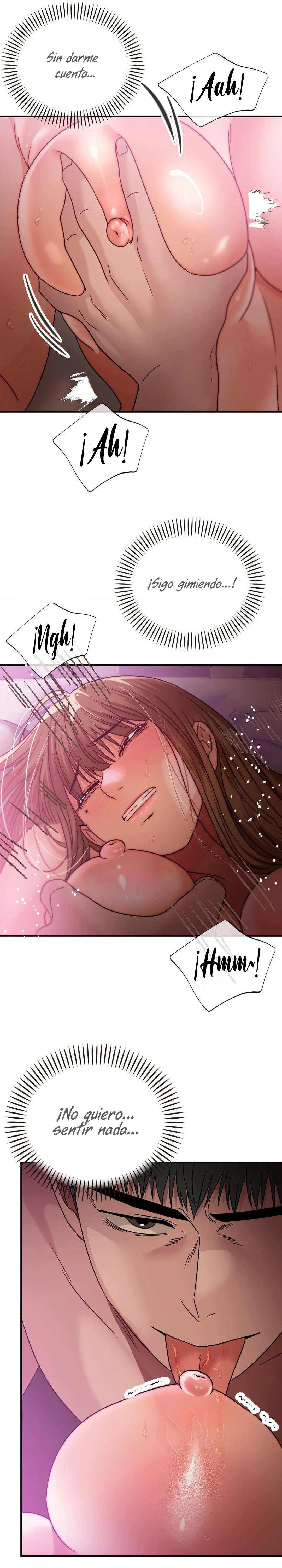 El Pasado de la Madrastra Capítulo 33 - Page 17