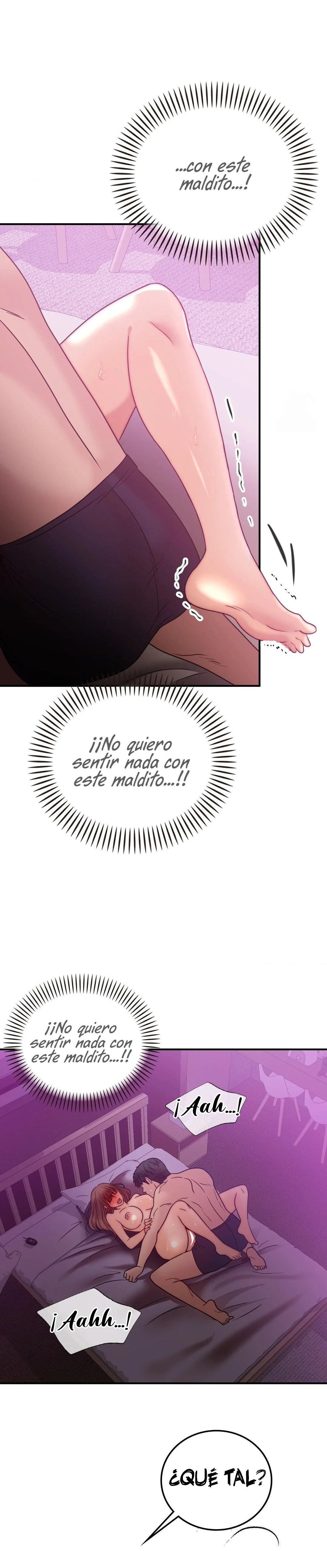 El Pasado de la Madrastra Capítulo 33 - Page 18