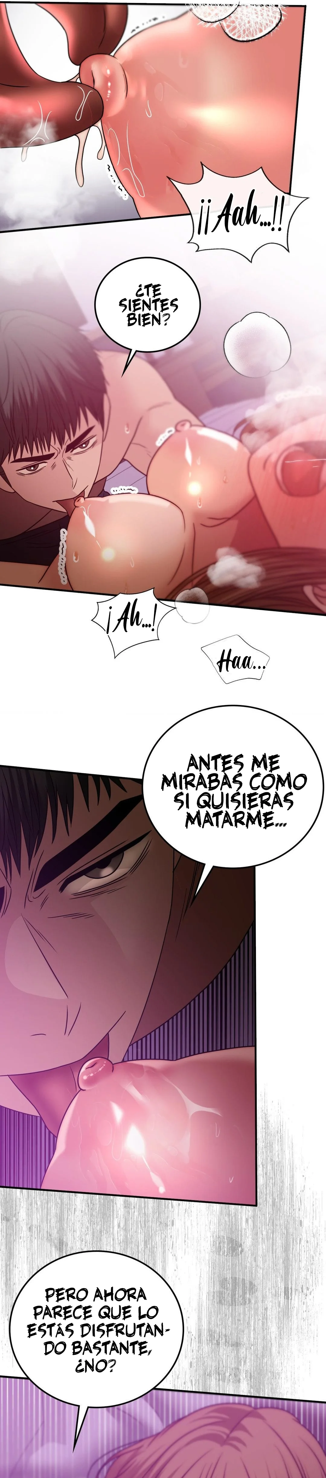 El Pasado de la Madrastra Capítulo 33 - Page 19