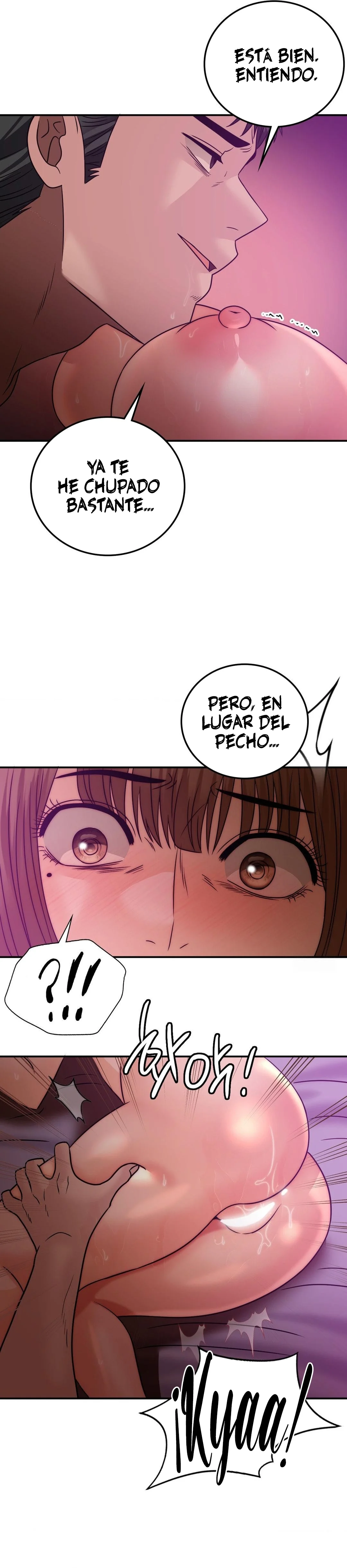 El Pasado de la Madrastra Capítulo 33 - Page 21