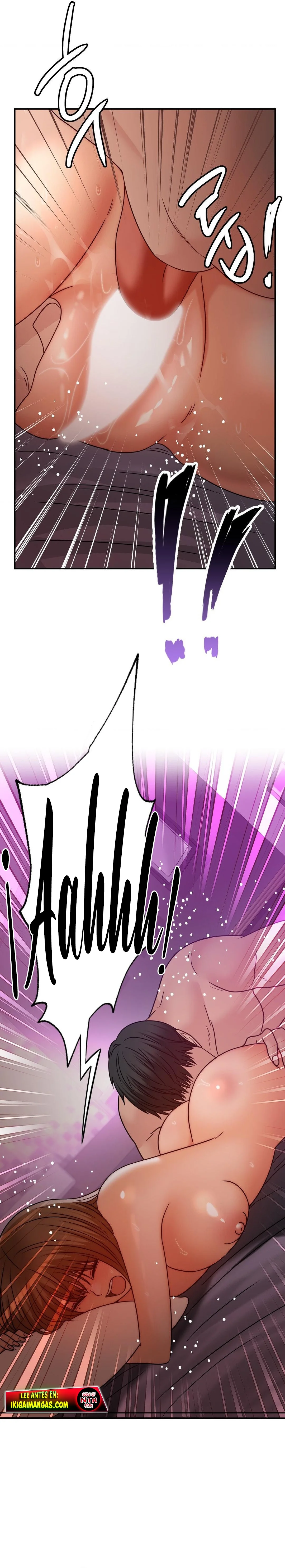 El Pasado de la Madrastra Capítulo 33 - Page 23