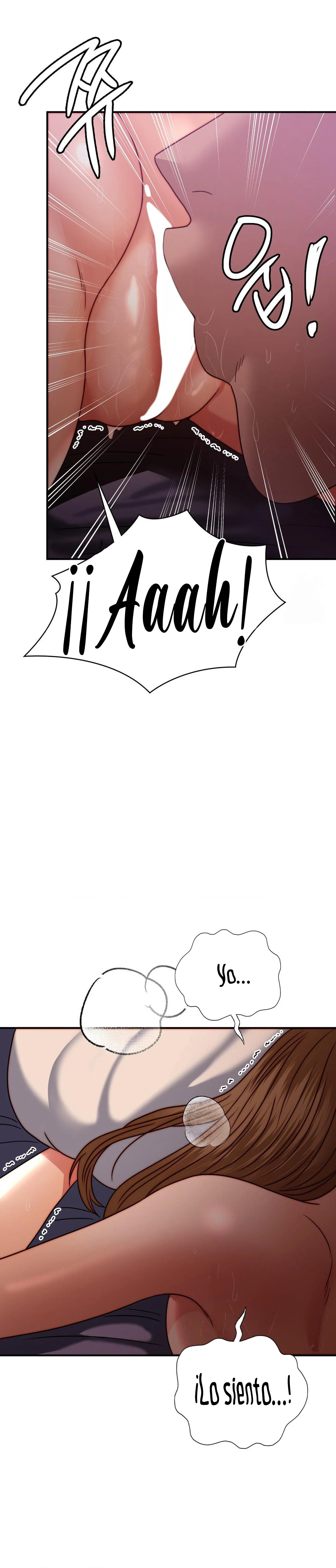 El Pasado de la Madrastra Capítulo 33 - Page 25