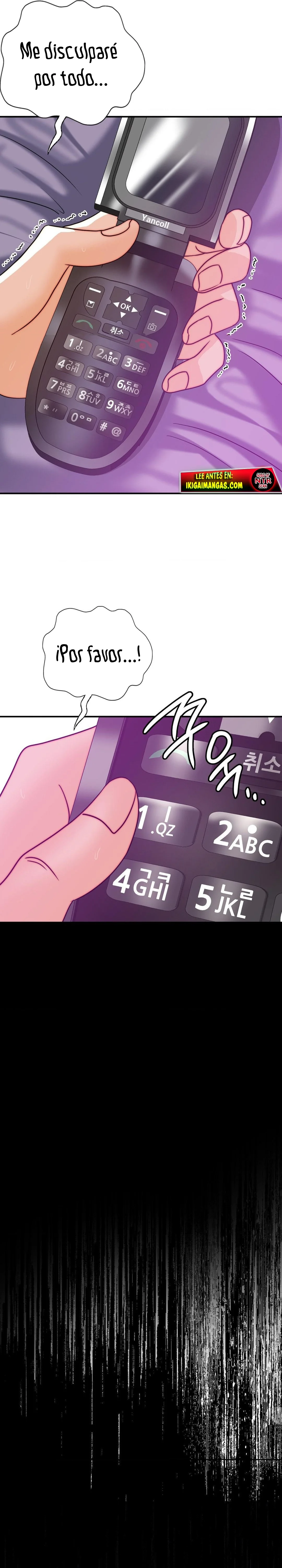 El Pasado de la Madrastra Capítulo 33 - Page 26