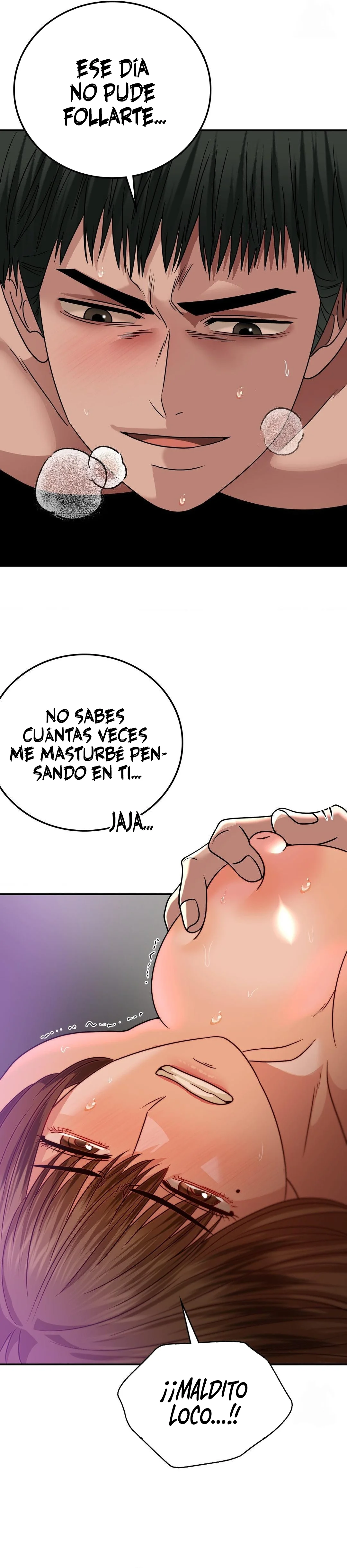 El Pasado de la Madrastra Capítulo 33 - Page 5