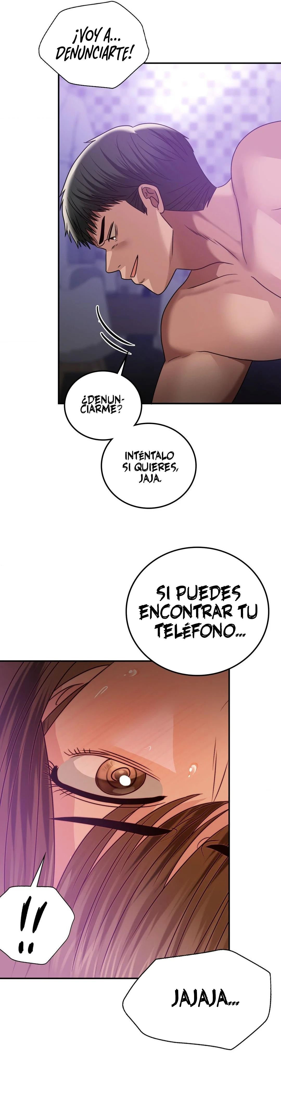 El Pasado de la Madrastra Capítulo 33 - Page 6