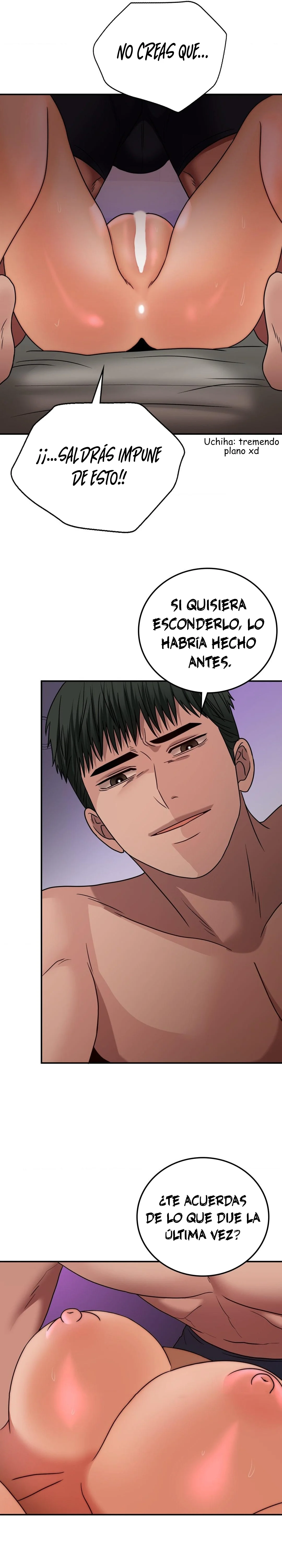 El Pasado de la Madrastra Capítulo 33 - Page 9