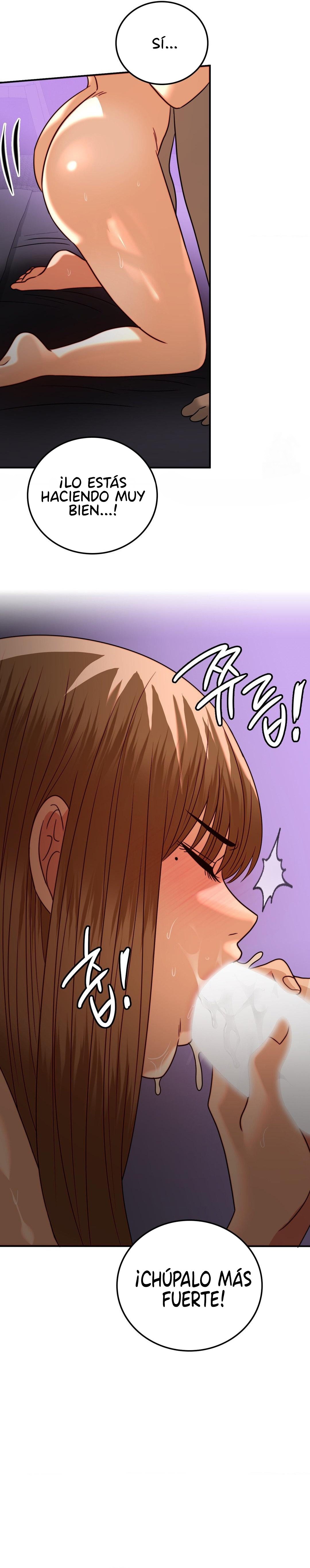 El Pasado de la Madrastra Capítulo 34 - Page 13