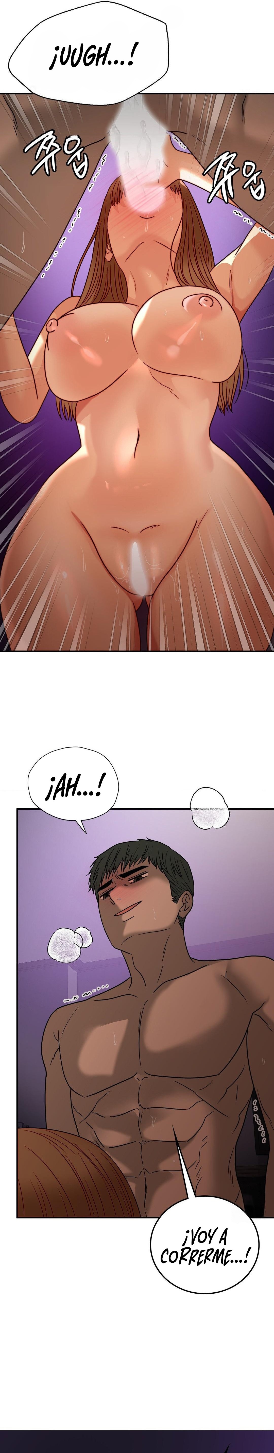 El Pasado de la Madrastra Capítulo 34 - Page 14