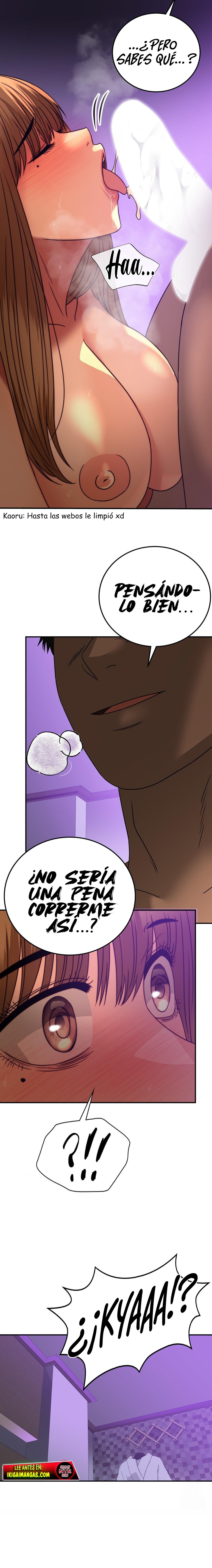 El Pasado de la Madrastra Capítulo 34 - Page 15