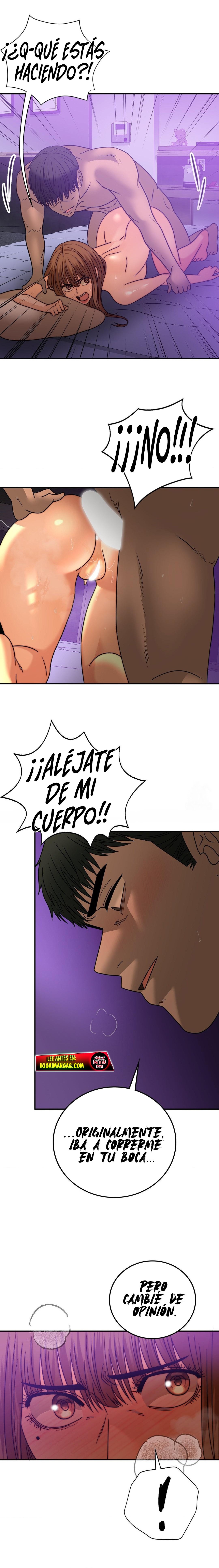 El Pasado de la Madrastra Capítulo 34 - Page 16