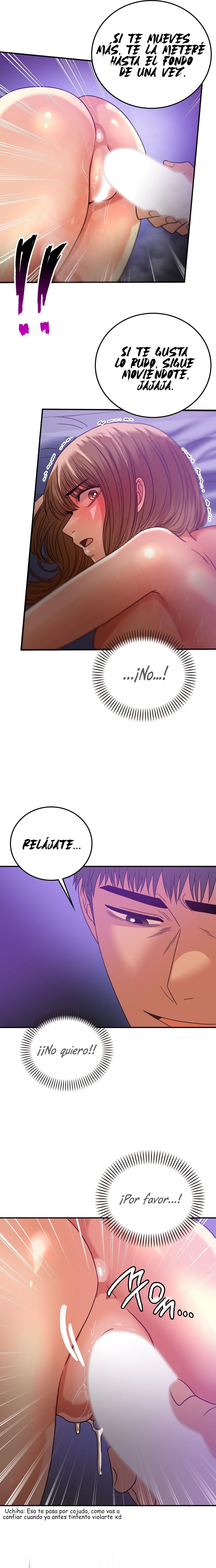 El Pasado de la Madrastra Capítulo 34 - Page 18