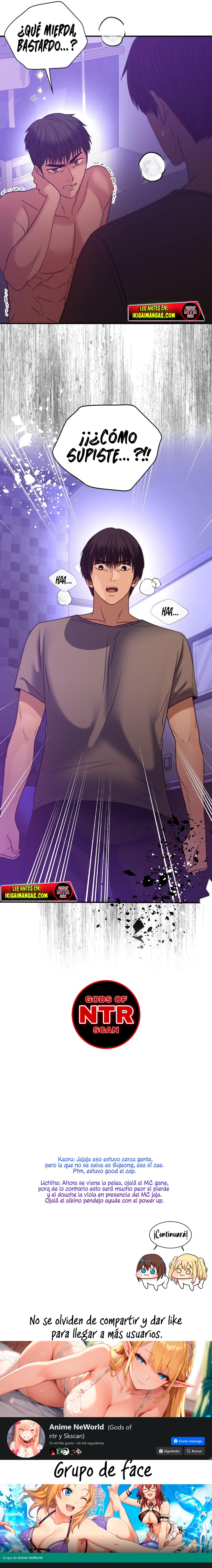 El Pasado de la Madrastra Capítulo 34 - Page 20