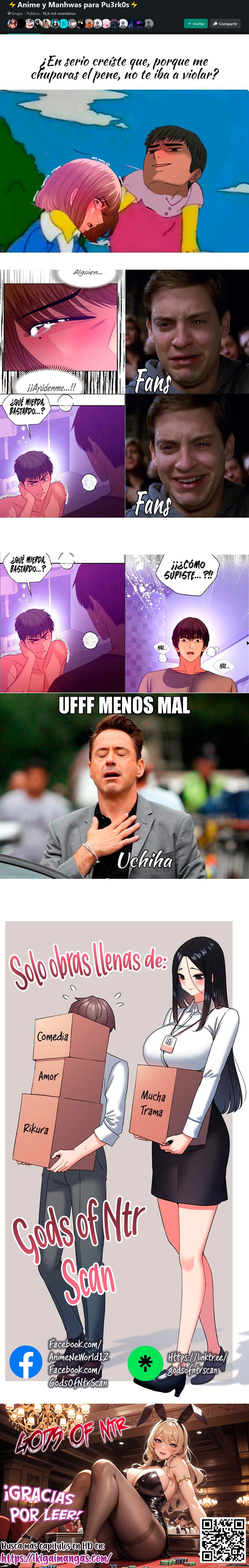 El Pasado de la Madrastra Capítulo 34 - Page 21