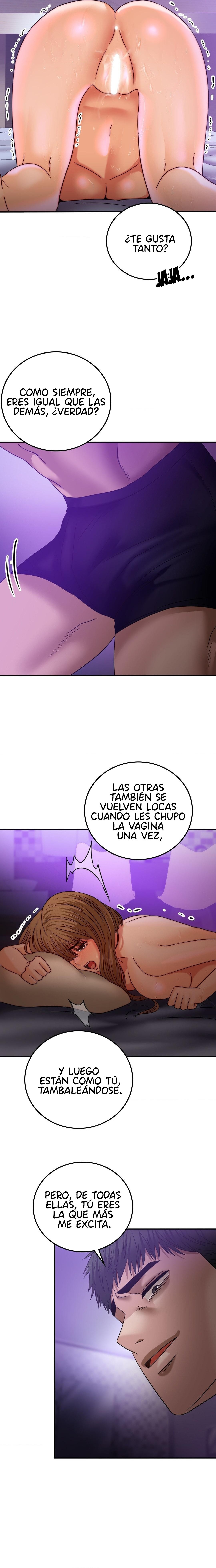 El Pasado de la Madrastra Capítulo 34 - Page 4