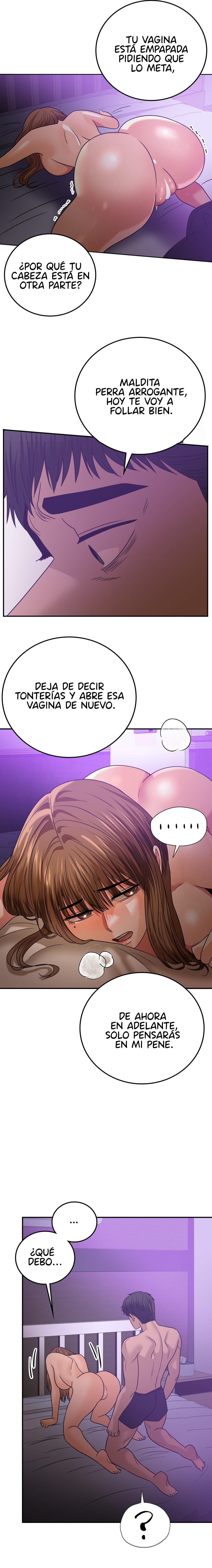 El Pasado de la Madrastra Capítulo 34 - Page 6