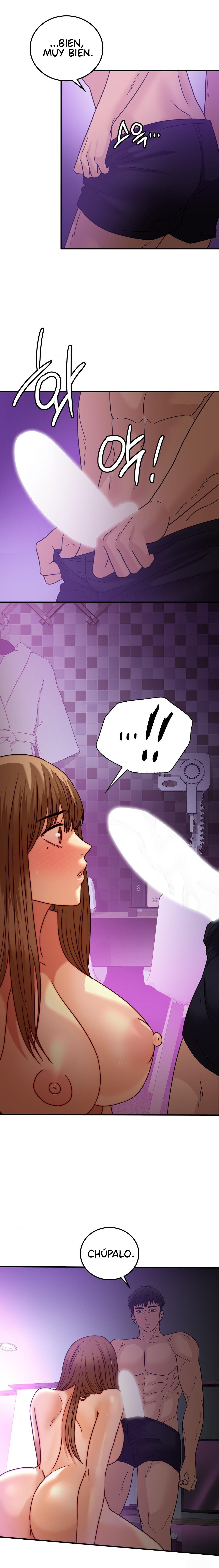 El Pasado de la Madrastra Capítulo 34 - Page 8