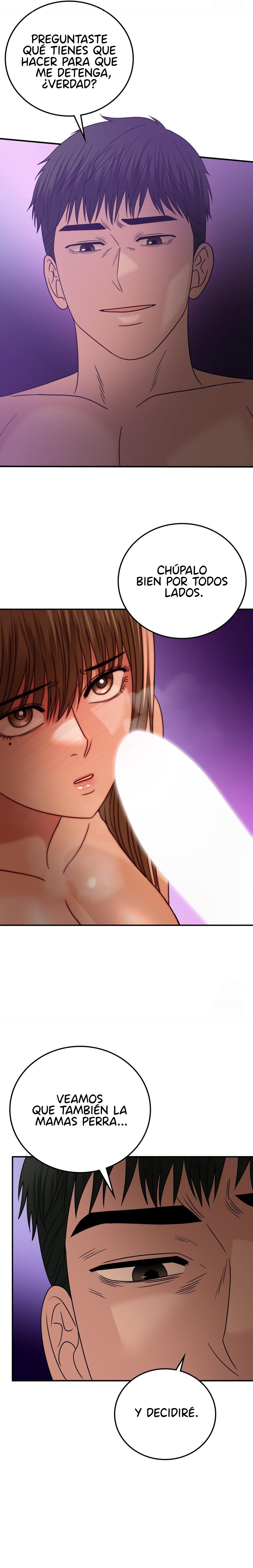 El Pasado de la Madrastra Capítulo 34 - Page 9