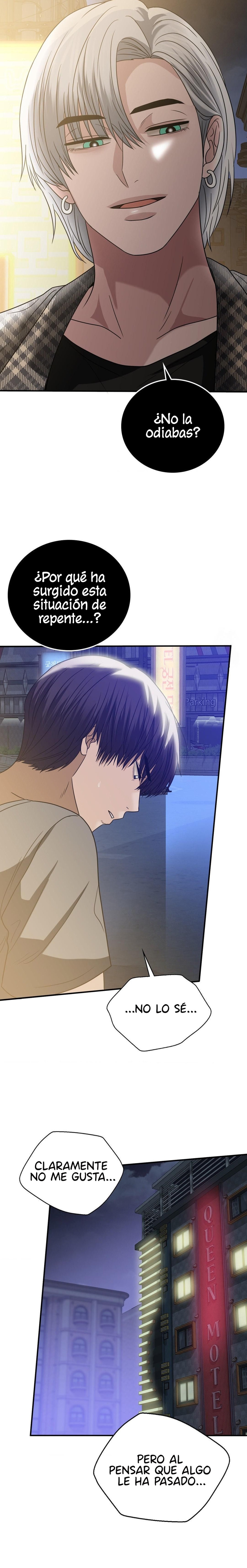 El Pasado de la Madrastra Capítulo 35 - Page 10