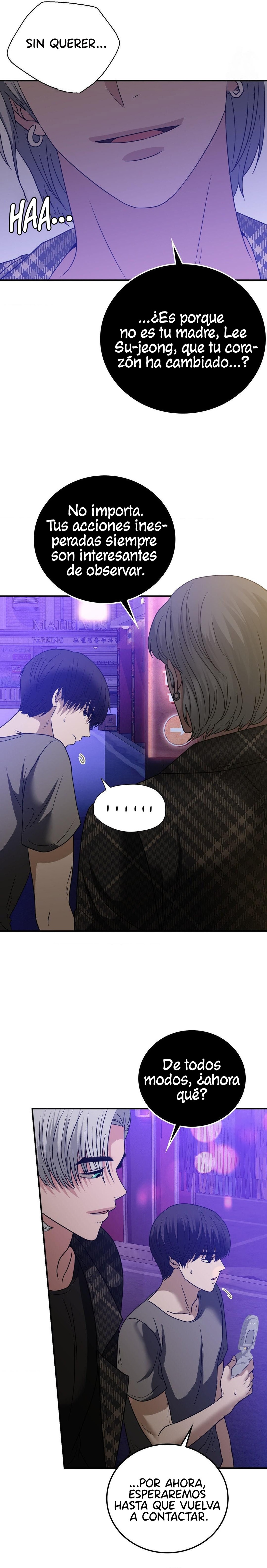 El Pasado de la Madrastra Capítulo 35 - Page 11