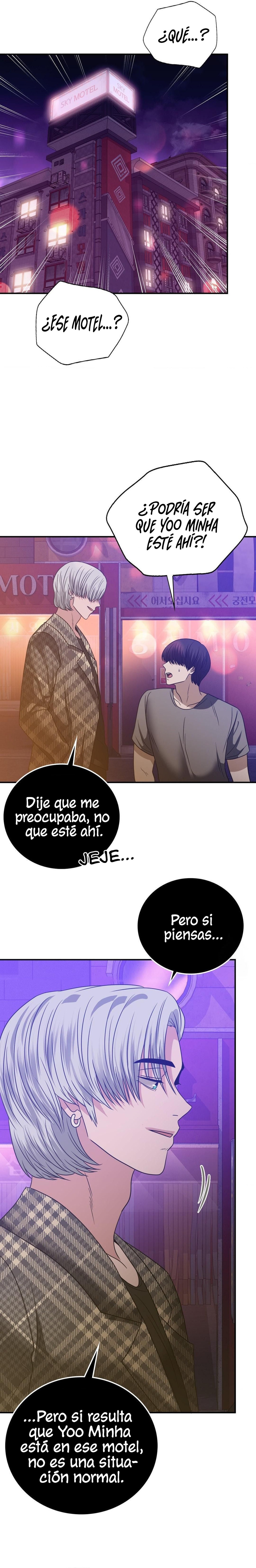 El Pasado de la Madrastra Capítulo 35 - Page 13