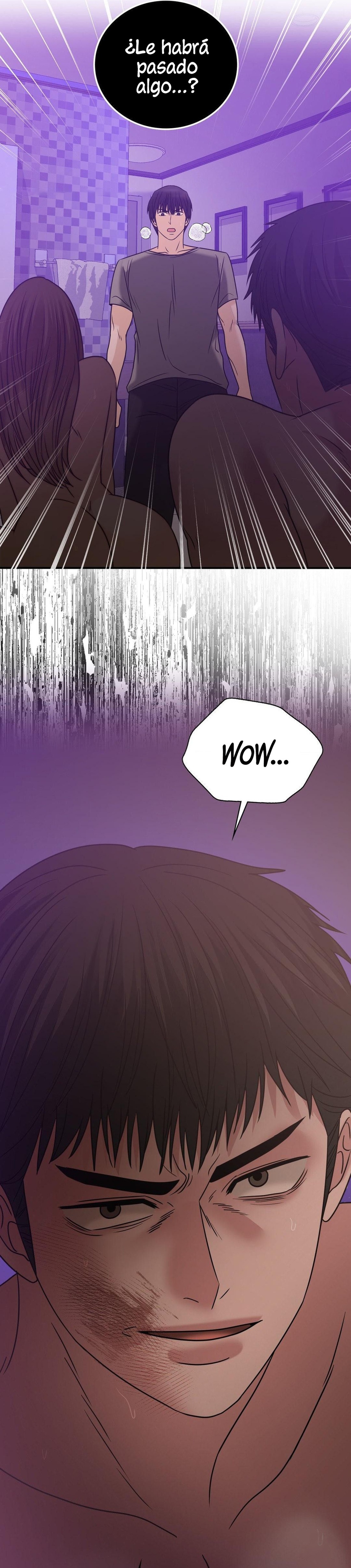 El Pasado de la Madrastra Capítulo 35 - Page 15