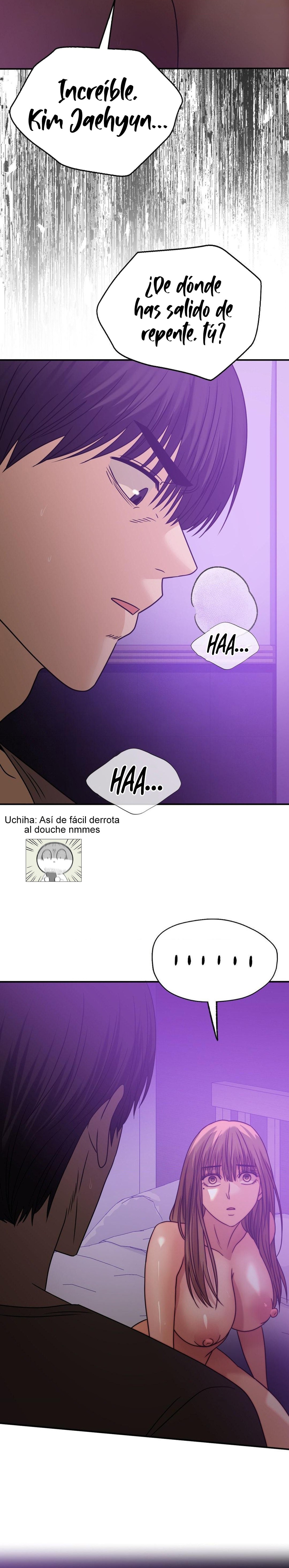 El Pasado de la Madrastra Capítulo 35 - Page 16