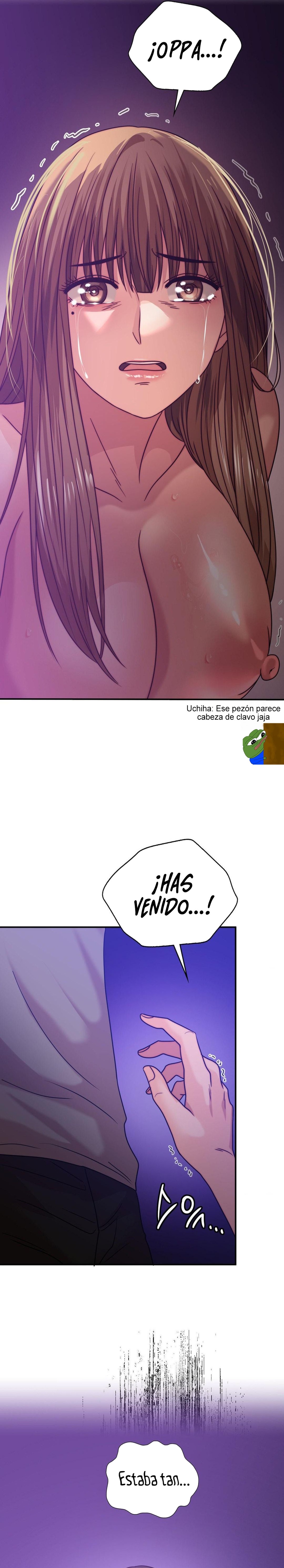 El Pasado de la Madrastra Capítulo 35 - Page 17