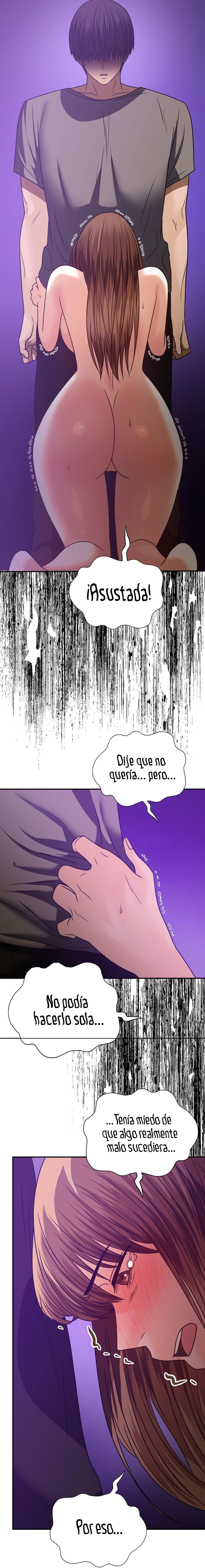 El Pasado de la Madrastra Capítulo 35 - Page 18