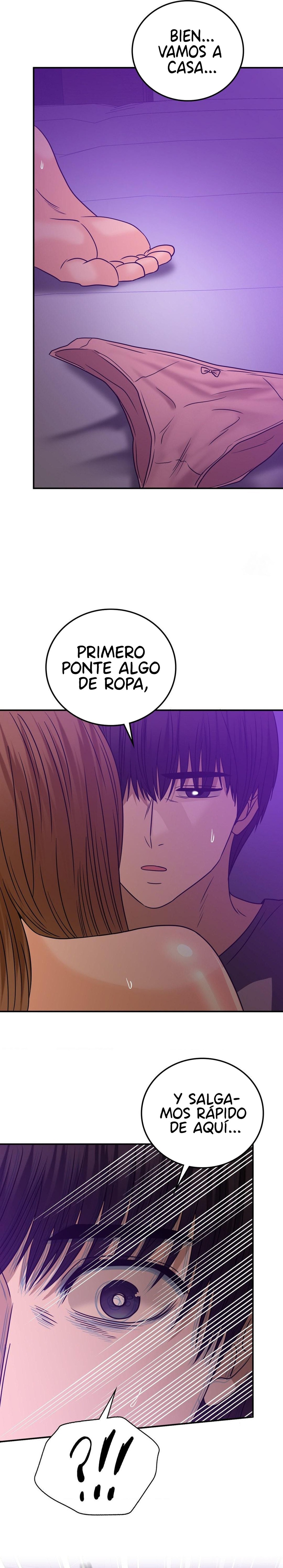 El Pasado de la Madrastra Capítulo 35 - Page 20