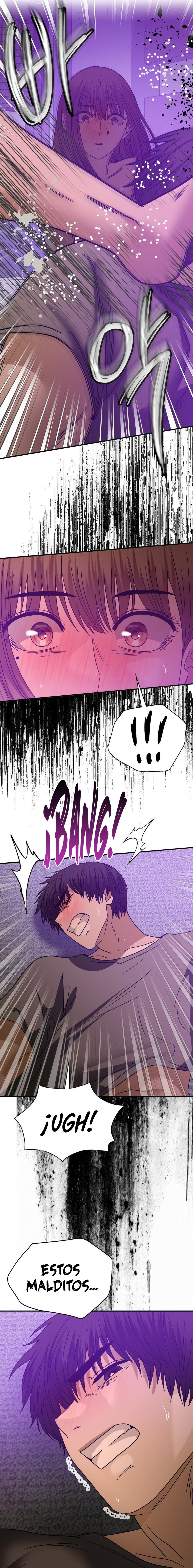 El Pasado de la Madrastra Capítulo 35 - Page 21