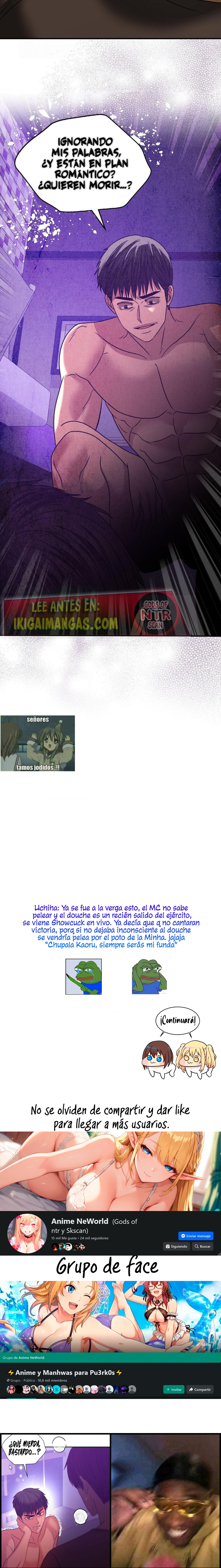 El Pasado de la Madrastra Capítulo 35 - Page 22