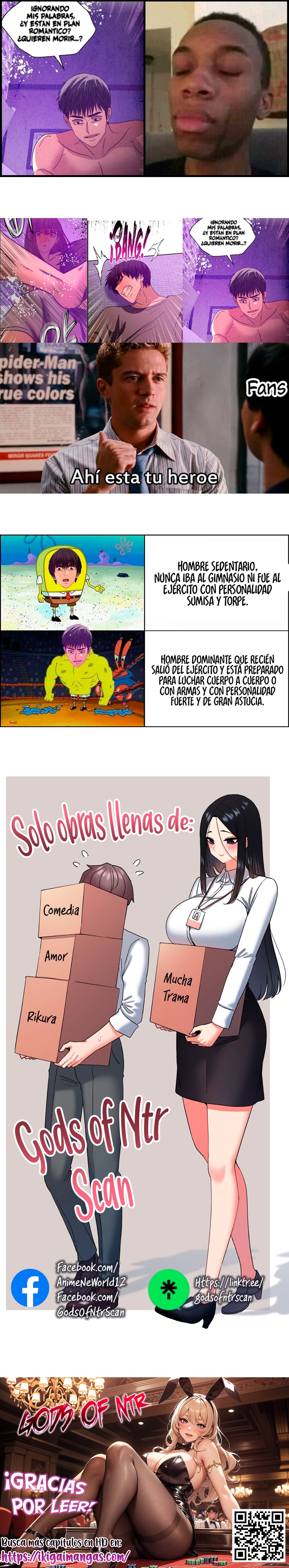 El Pasado de la Madrastra Capítulo 35 - Page 23