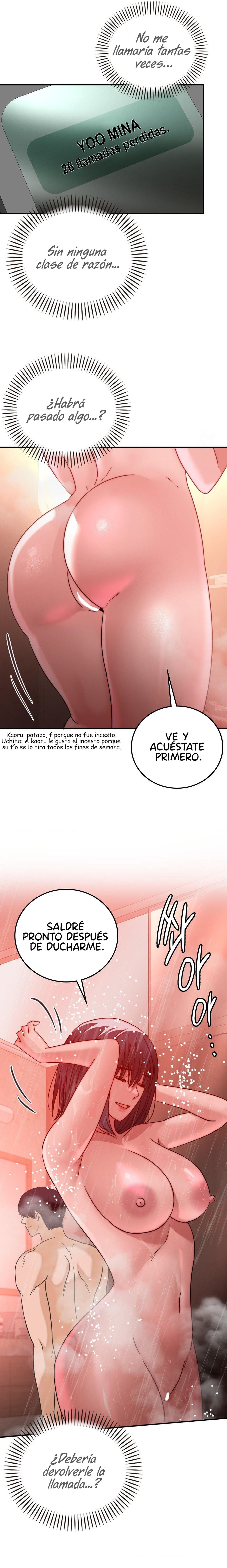 El Pasado de la Madrastra Capítulo 35 - Page 3