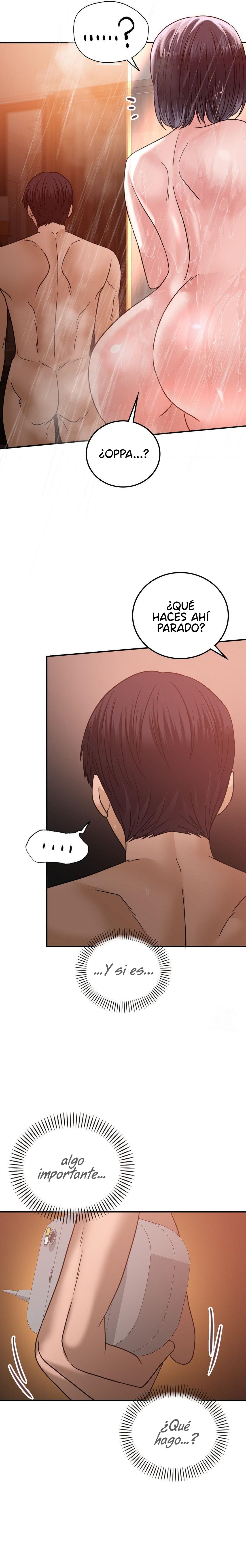 El Pasado de la Madrastra Capítulo 35 - Page 5