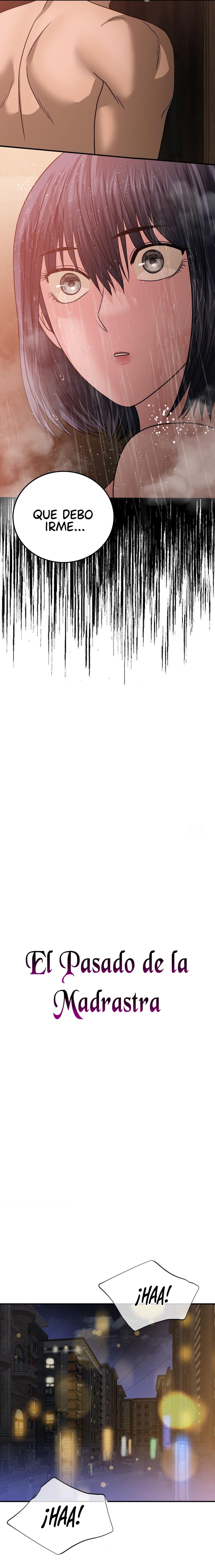 El Pasado de la Madrastra Capítulo 35 - Page 7