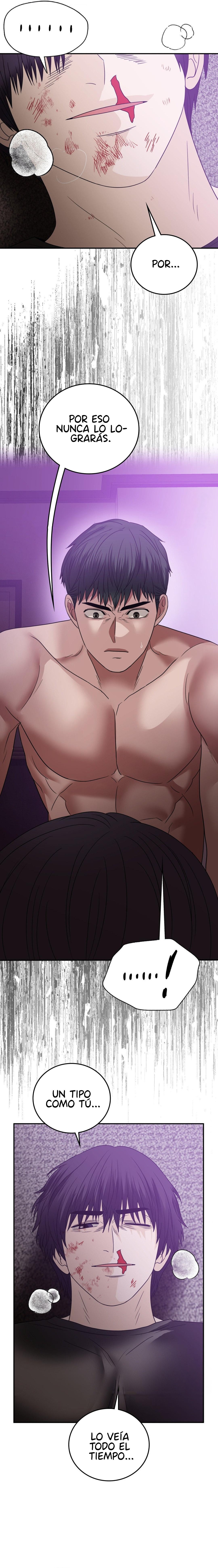 El Pasado de la Madrastra Capítulo 36 - Page 10