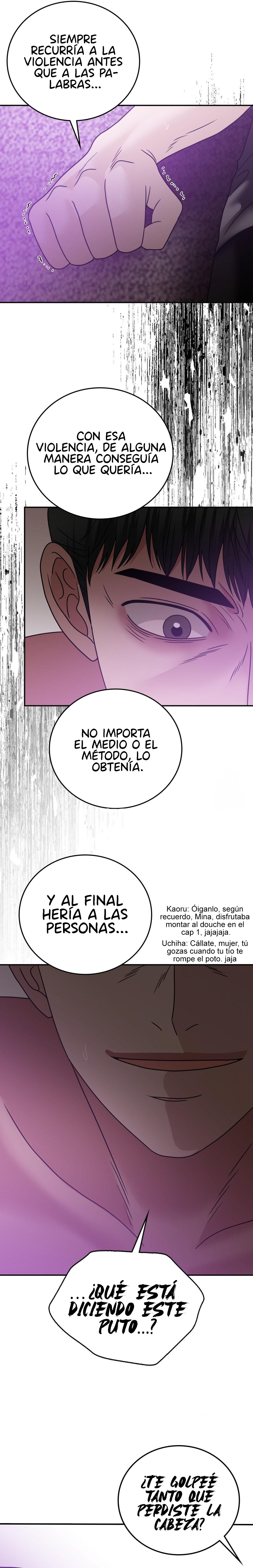 El Pasado de la Madrastra Capítulo 36 - Page 11