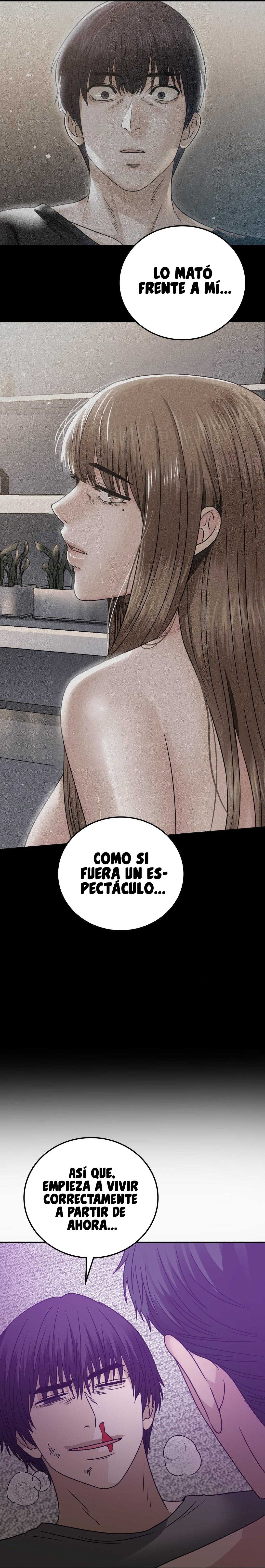 El Pasado de la Madrastra Capítulo 36 - Page 14