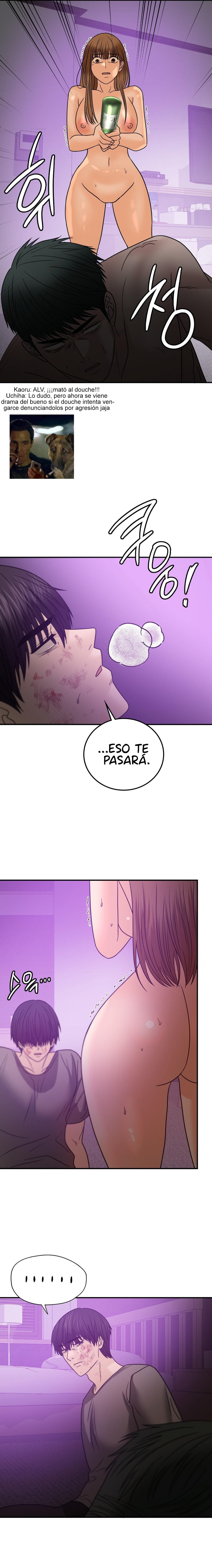 El Pasado de la Madrastra Capítulo 36 - Page 17