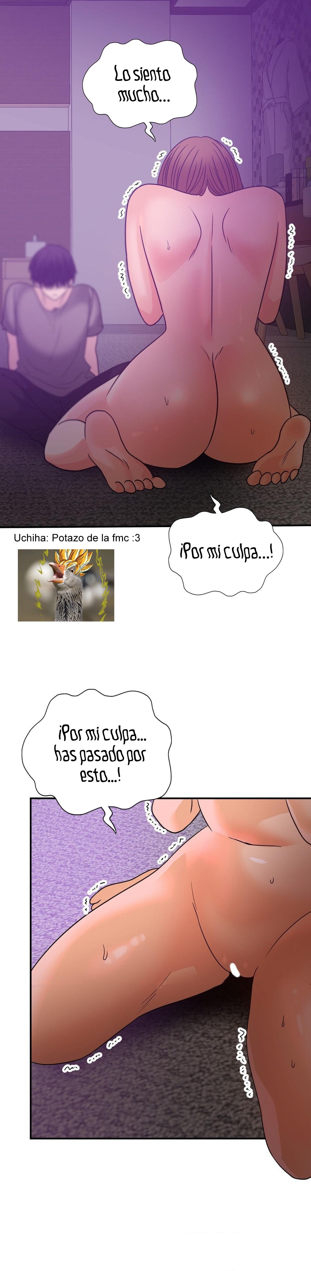 El Pasado de la Madrastra Capítulo 36 - Page 19