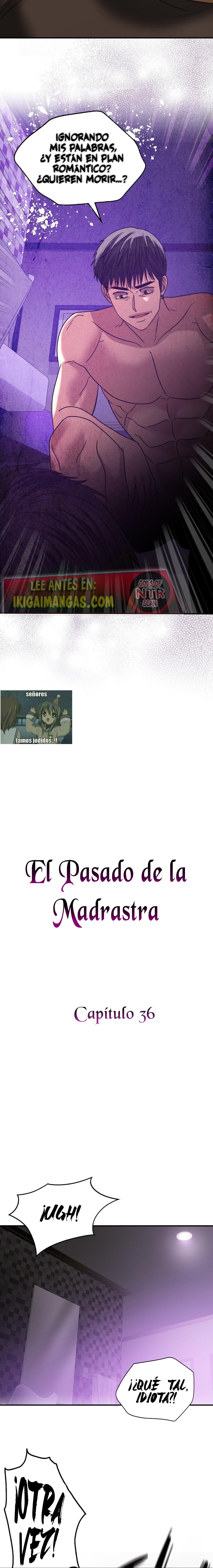 El Pasado de la Madrastra Capítulo 36 - Page 2