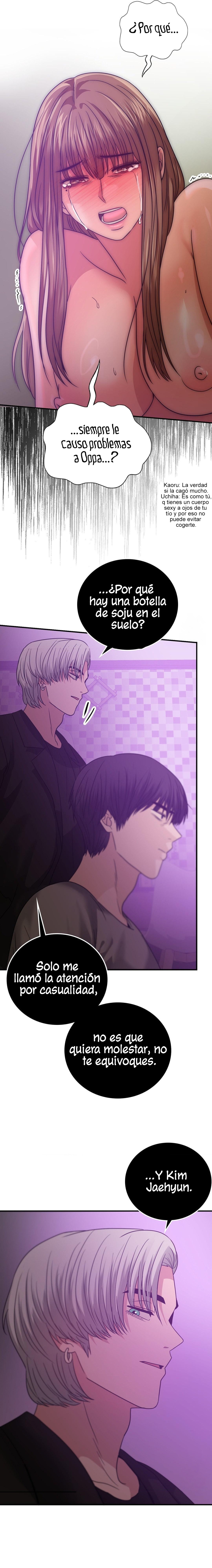 El Pasado de la Madrastra Capítulo 36 - Page 20