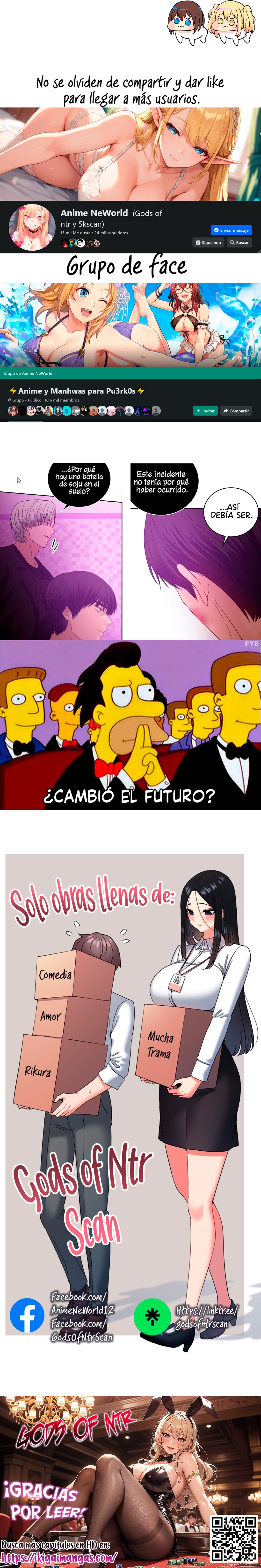 El Pasado de la Madrastra Capítulo 36 - Page 22