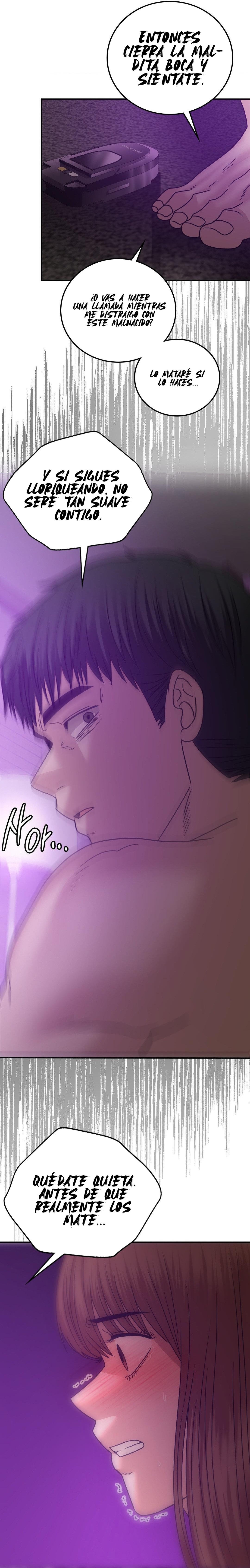 El Pasado de la Madrastra Capítulo 36 - Page 6